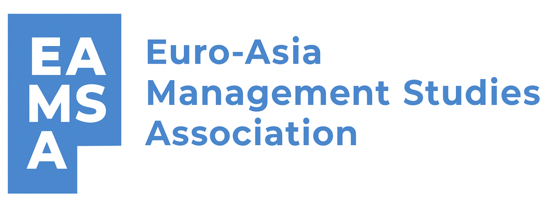 Euro-Asia Management Studies Association (EAMSA) Logo